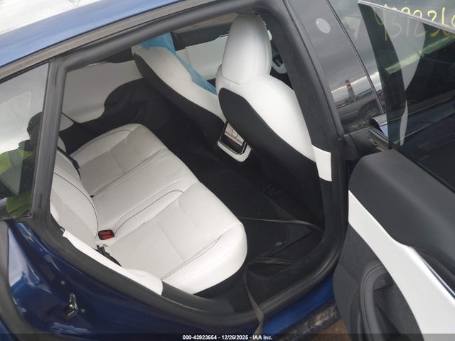 2021 TESLA MODEL S 5YJSA1E64MF452906 Photo 7
