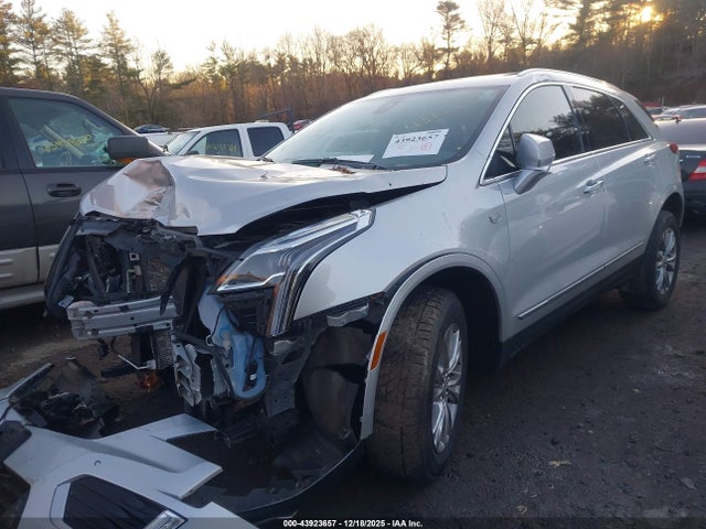 Aukcja sprzedaży 2020 Cadillac Xt5 Fwd Premium Luxury, vin: 1GYKNCRS3LZ125276, numer aukcji: 43923657