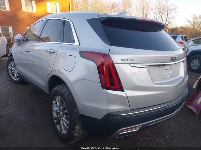 Aukcja sprzedaży 2020 Cadillac Xt5 Fwd Premium Luxury, vin: 1GYKNCRS3LZ125276, numer aukcji: 43923657