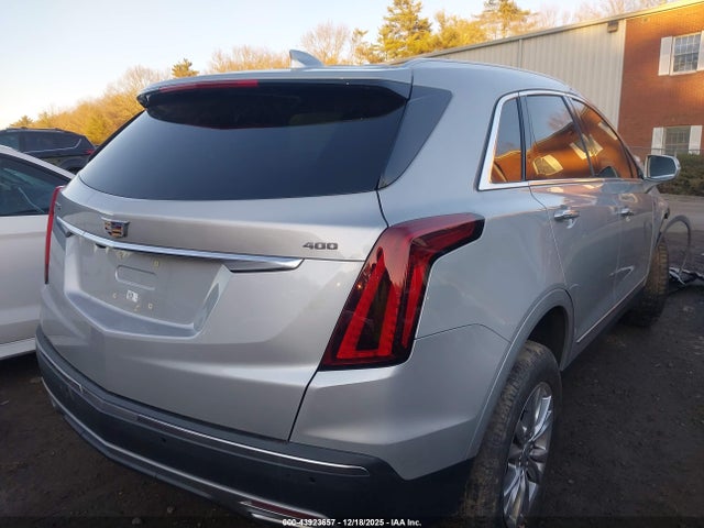 Aukcja sprzedaży 2020 Cadillac Xt5 Fwd Premium Luxury, vin: 1GYKNCRS3LZ125276, numer aukcji: 43923657