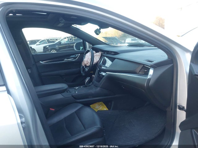 Aukcja sprzedaży 2020 Cadillac Xt5 Fwd Premium Luxury, vin: 1GYKNCRS3LZ125276, numer aukcji: 43923657