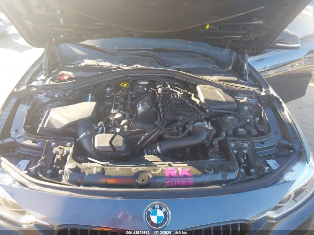 2018 BMW 340I WBA8B3G59JNV01048 Photo 9