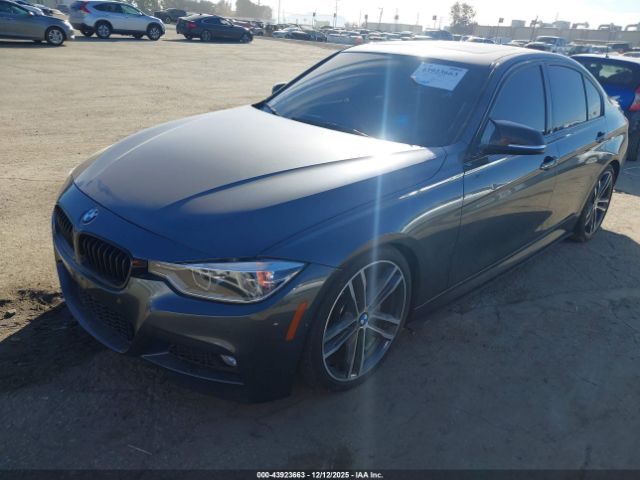 2018 BMW 340I WBA8B3G59JNV01048 Photo 1