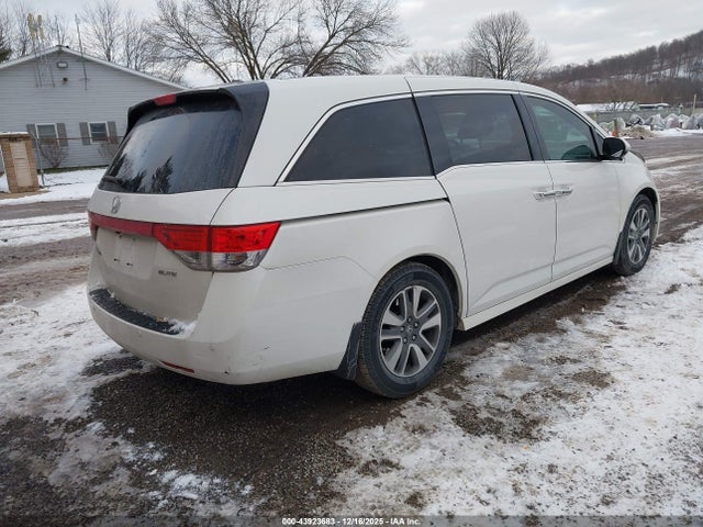Auction sale of the 2014 Honda Odyssey Touring/touring Elite, vin: 5FNRL5H90EB126902, lot number: 43923683