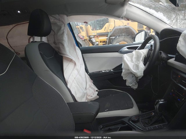 2025 Volkswagen Taos 1.5t Se მანქანა იყიდება აუქციონზე, vin: 3VVVC7B20SM060141, აუქციონის ნომერი: 43923689