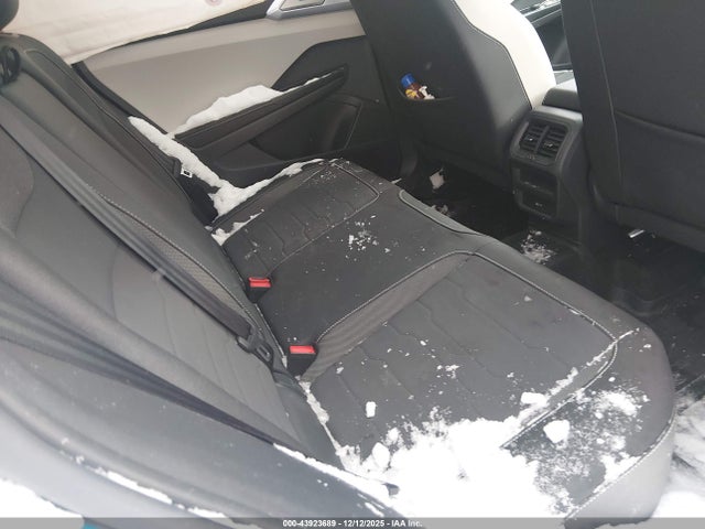 2025 Volkswagen Taos 1.5t Se მანქანა იყიდება აუქციონზე, vin: 3VVVC7B20SM060141, აუქციონის ნომერი: 43923689