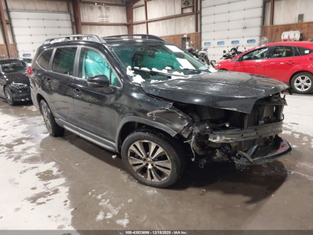 2019 SUBARU ASCENT 4S4WMALD7K3458263