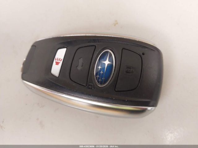 2019 SUBARU ASCENT 4S4WMALD7K3458263 Photo 10