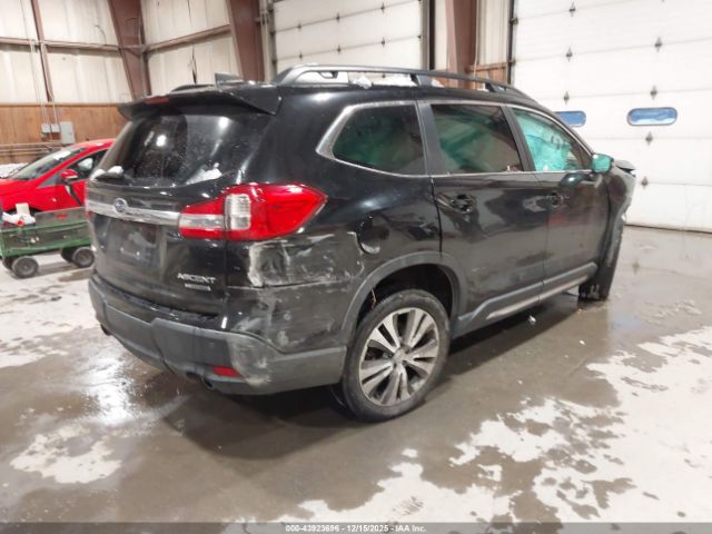 2019 SUBARU ASCENT 4S4WMALD7K3458263 Photo 3