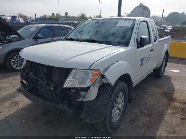 1N6AD0CW4HN746391 Nissan Frontier Sv