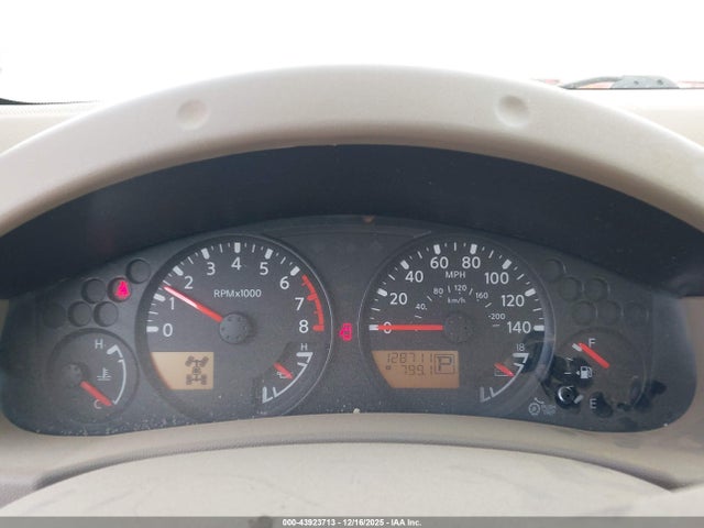 1N6AD0CW4HN746391 Nissan Frontier Sv