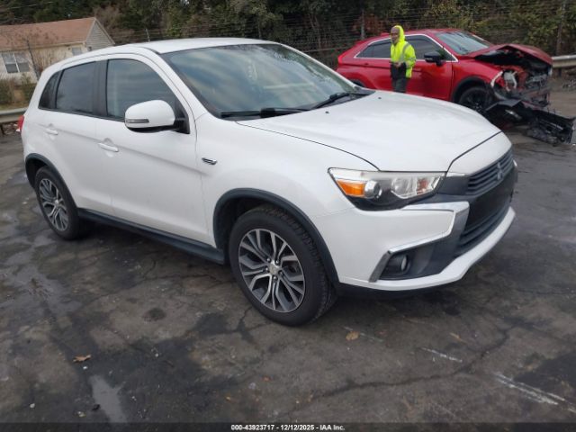 2017 MITSUBISHI OUTLANDER SPORT JA4AP3AW6HZ045420 Photo 0