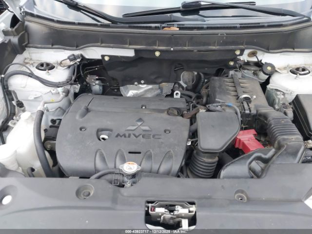 2017 MITSUBISHI OUTLANDER SPORT JA4AP3AW6HZ045420 Photo 9