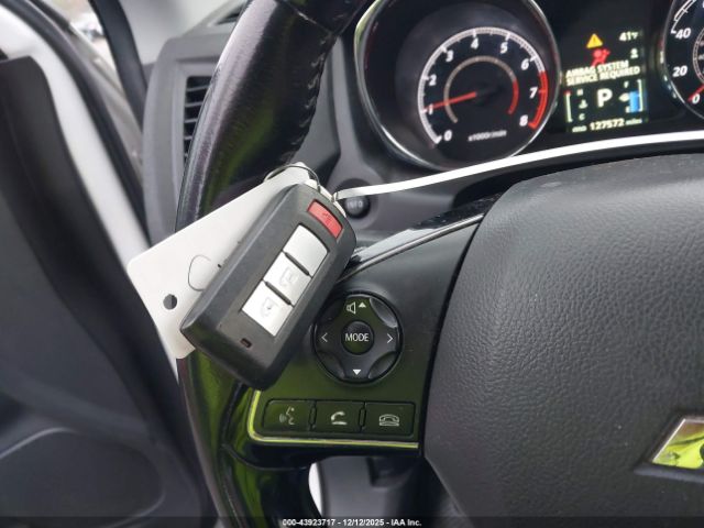 2017 MITSUBISHI OUTLANDER SPORT JA4AP3AW6HZ045420 Photo 10