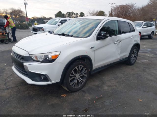 2017 MITSUBISHI OUTLANDER SPORT JA4AP3AW6HZ045420 Photo 1