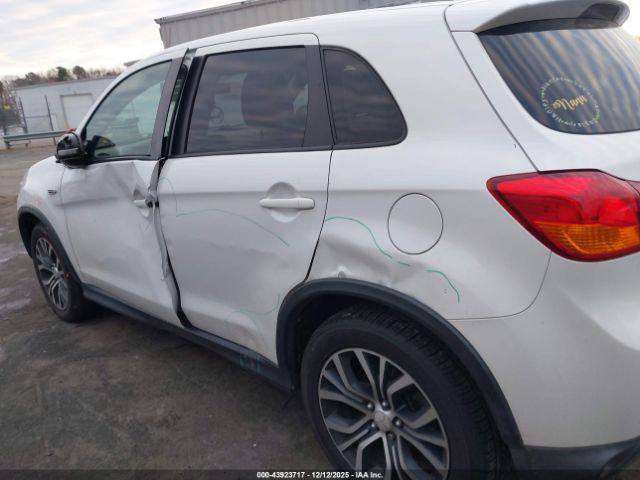 2017 MITSUBISHI OUTLANDER SPORT JA4AP3AW6HZ045420 Photo 5