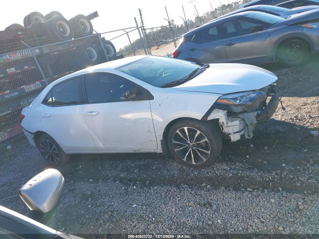 Toyota Corolla Xse 2017 2T1BURHE5HC834106 Image 14