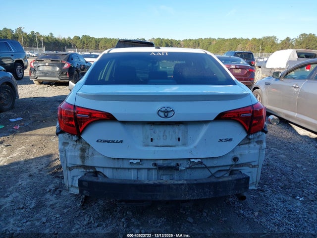 Toyota Corolla Xse 2017 2T1BURHE5HC834106 Image 17