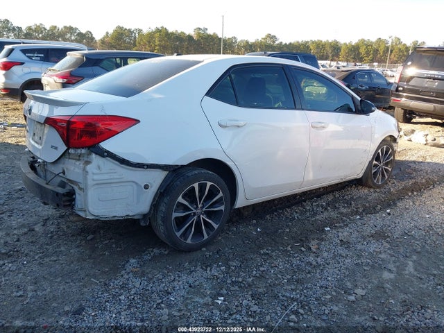 Toyota Corolla Xse 2017 2T1BURHE5HC834106 Image 4