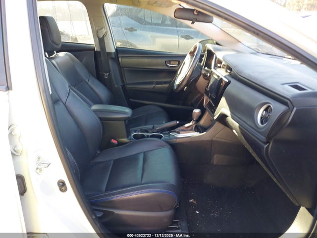 Toyota Corolla Xse 2017 2T1BURHE5HC834106 Image 5