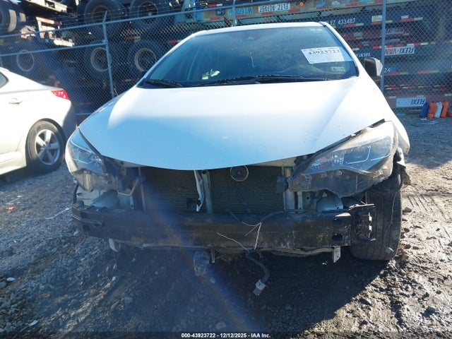 Toyota Corolla Xse 2017 2T1BURHE5HC834106 Image 6