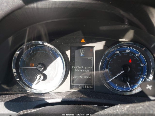 Toyota Corolla Xse 2017 2T1BURHE5HC834106 Image 7