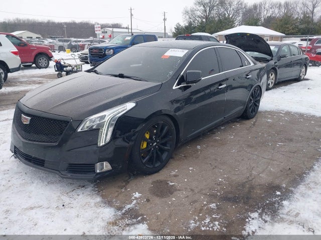 Aukcja sprzedaży 2019 Cadillac Xts Luxury, vin: 2G61M5S37K9125621, numer aukcji: 43923726