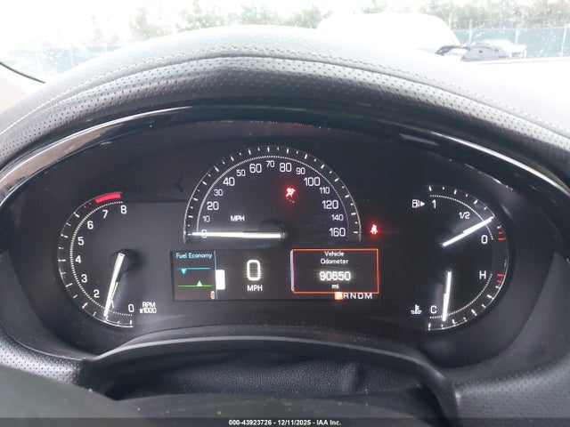 Aukcja sprzedaży 2019 Cadillac Xts Luxury, vin: 2G61M5S37K9125621, numer aukcji: 43923726