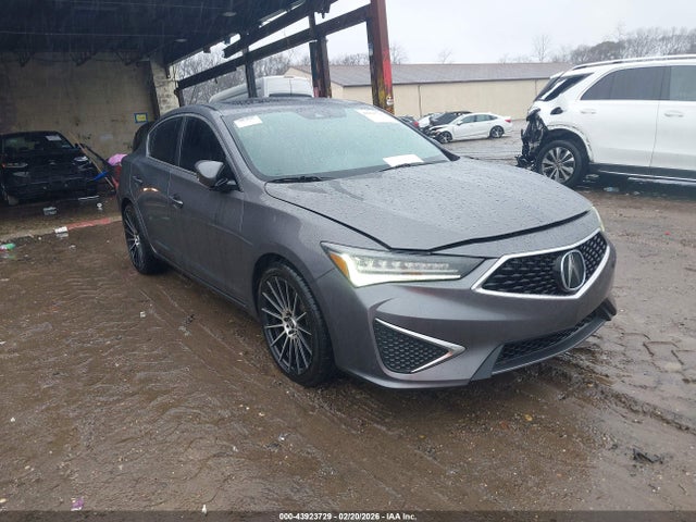 Auction sale of the 2019 Acura Ilx Premium Package/technology Package, vin: 19UDE2F70KA010397, lot number: 43923729