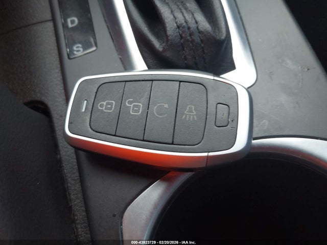 2019 Acura Ilx Premium Package/technology Package მანქანა იყიდება აუქციონზე, vin: 19UDE2F70KA010397, აუქციონის ნომერი: 43923729