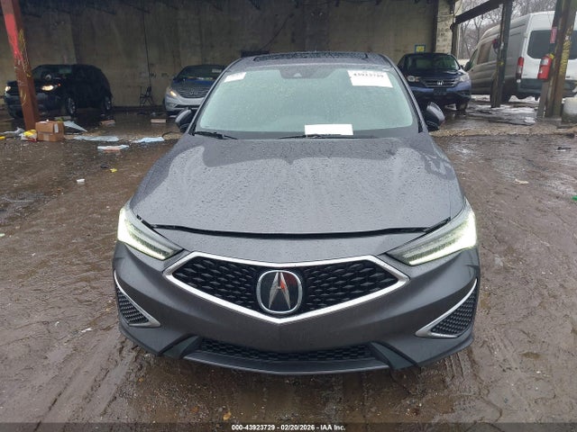 2019 Acura Ilx Premium Package/technology Package მანქანა იყიდება აუქციონზე, vin: 19UDE2F70KA010397, აუქციონის ნომერი: 43923729