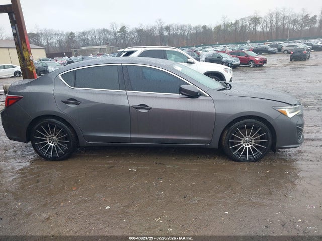 2019 Acura Ilx Premium Package/technology Package მანქანა იყიდება აუქციონზე, vin: 19UDE2F70KA010397, აუქციონის ნომერი: 43923729