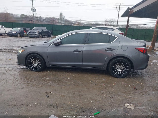 2019 Acura Ilx Premium Package/technology Package მანქანა იყიდება აუქციონზე, vin: 19UDE2F70KA010397, აუქციონის ნომერი: 43923729