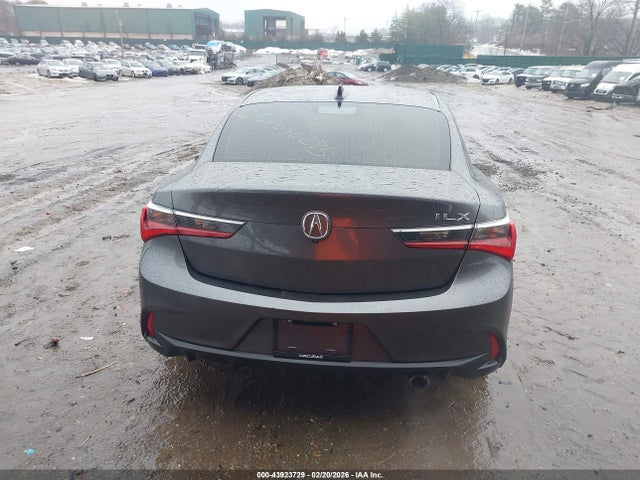 2019 Acura Ilx Premium Package/technology Package მანქანა იყიდება აუქციონზე, vin: 19UDE2F70KA010397, აუქციონის ნომერი: 43923729