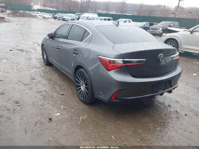 2019 Acura Ilx Premium Package/technology Package მანქანა იყიდება აუქციონზე, vin: 19UDE2F70KA010397, აუქციონის ნომერი: 43923729