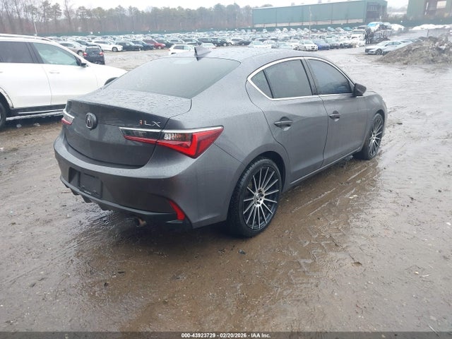 2019 Acura Ilx Premium Package/technology Package მანქანა იყიდება აუქციონზე, vin: 19UDE2F70KA010397, აუქციონის ნომერი: 43923729