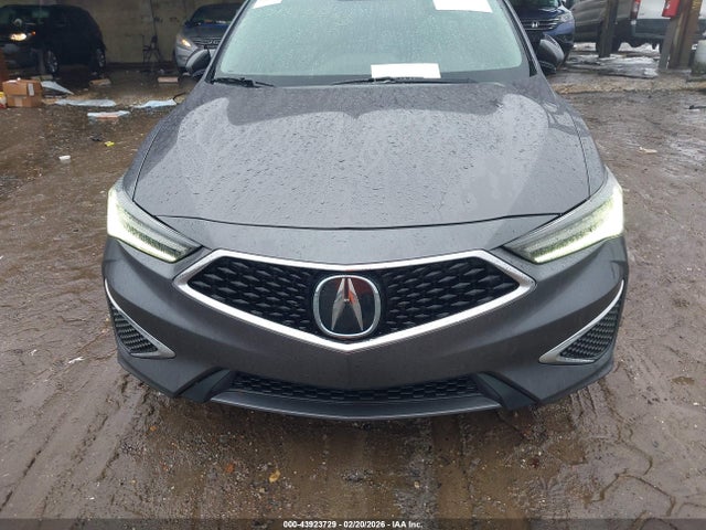 2019 Acura Ilx Premium Package/technology Package მანქანა იყიდება აუქციონზე, vin: 19UDE2F70KA010397, აუქციონის ნომერი: 43923729