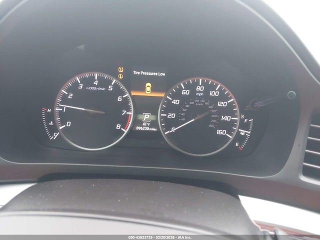 2019 Acura Ilx Premium Package/technology Package მანქანა იყიდება აუქციონზე, vin: 19UDE2F70KA010397, აუქციონის ნომერი: 43923729
