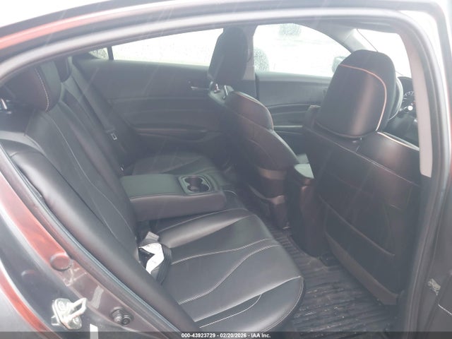 2019 Acura Ilx Premium Package/technology Package მანქანა იყიდება აუქციონზე, vin: 19UDE2F70KA010397, აუქციონის ნომერი: 43923729