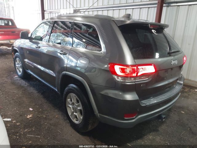 2017 JEEP GRAND CHEROKEE 1C4RJEAG8HC669186 Photo 2