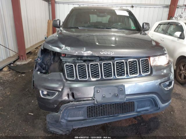 2017 JEEP GRAND CHEROKEE 1C4RJEAG8HC669186 Photo 5