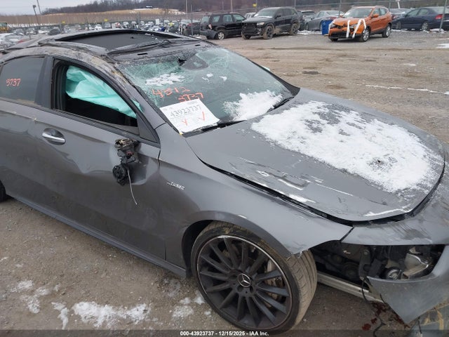 2021 MERCEDES-BENZ AMG A 35 W1K3G5BB2MJ288324 Photo 5