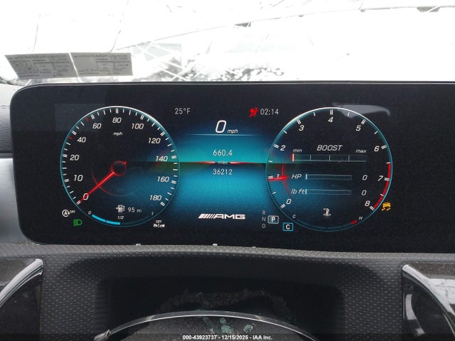 2021 MERCEDES-BENZ AMG A 35 W1K3G5BB2MJ288324 Photo 6