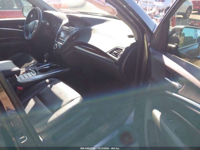 2014 ACURA MDX 5FRYD3H26EB007766 Photo 4