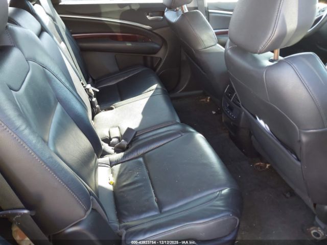 2014 ACURA MDX 5FRYD3H26EB007766 Photo 7