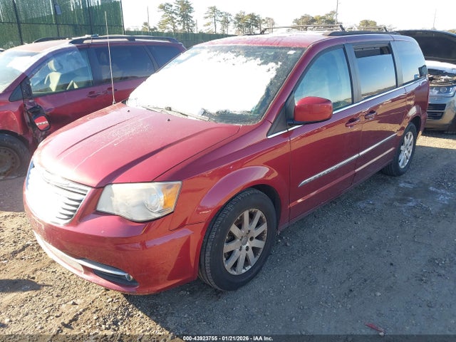 Продаж на аукціоні авто 2013 Chrysler Town & Country Touring, vin: 2C4RC1BG9DR560531, номер лоту: 43923755