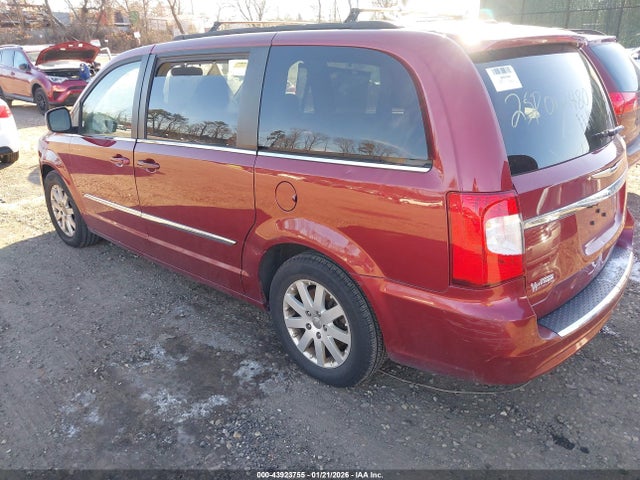 Продаж на аукціоні авто 2013 Chrysler Town & Country Touring, vin: 2C4RC1BG9DR560531, номер лоту: 43923755