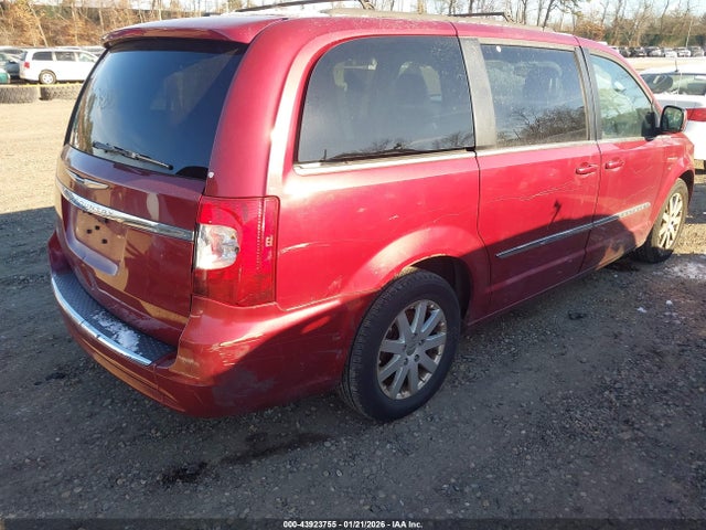 Продаж на аукціоні авто 2013 Chrysler Town & Country Touring, vin: 2C4RC1BG9DR560531, номер лоту: 43923755