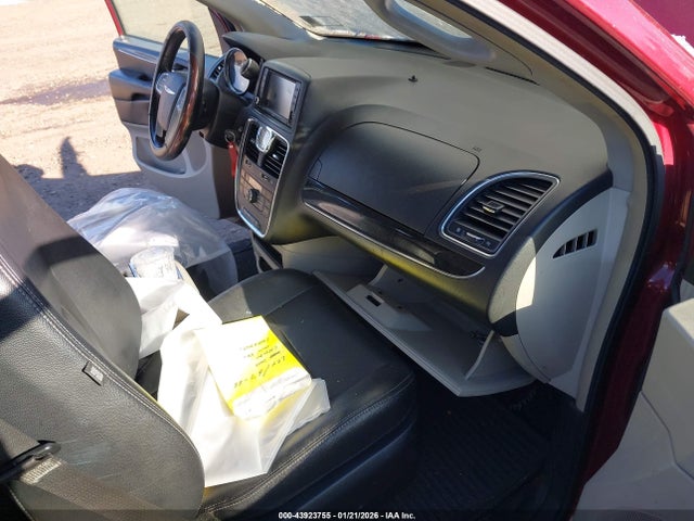 Продаж на аукціоні авто 2013 Chrysler Town & Country Touring, vin: 2C4RC1BG9DR560531, номер лоту: 43923755