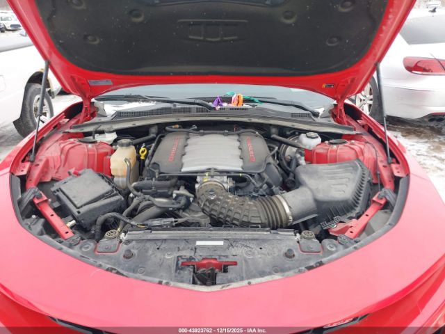 2024 CHEVROLET CAMARO 1G1FH1R73R0116372 Photo 9